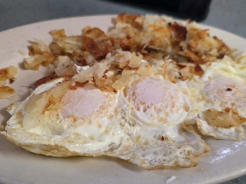 Spring Garden Family Restaurant food