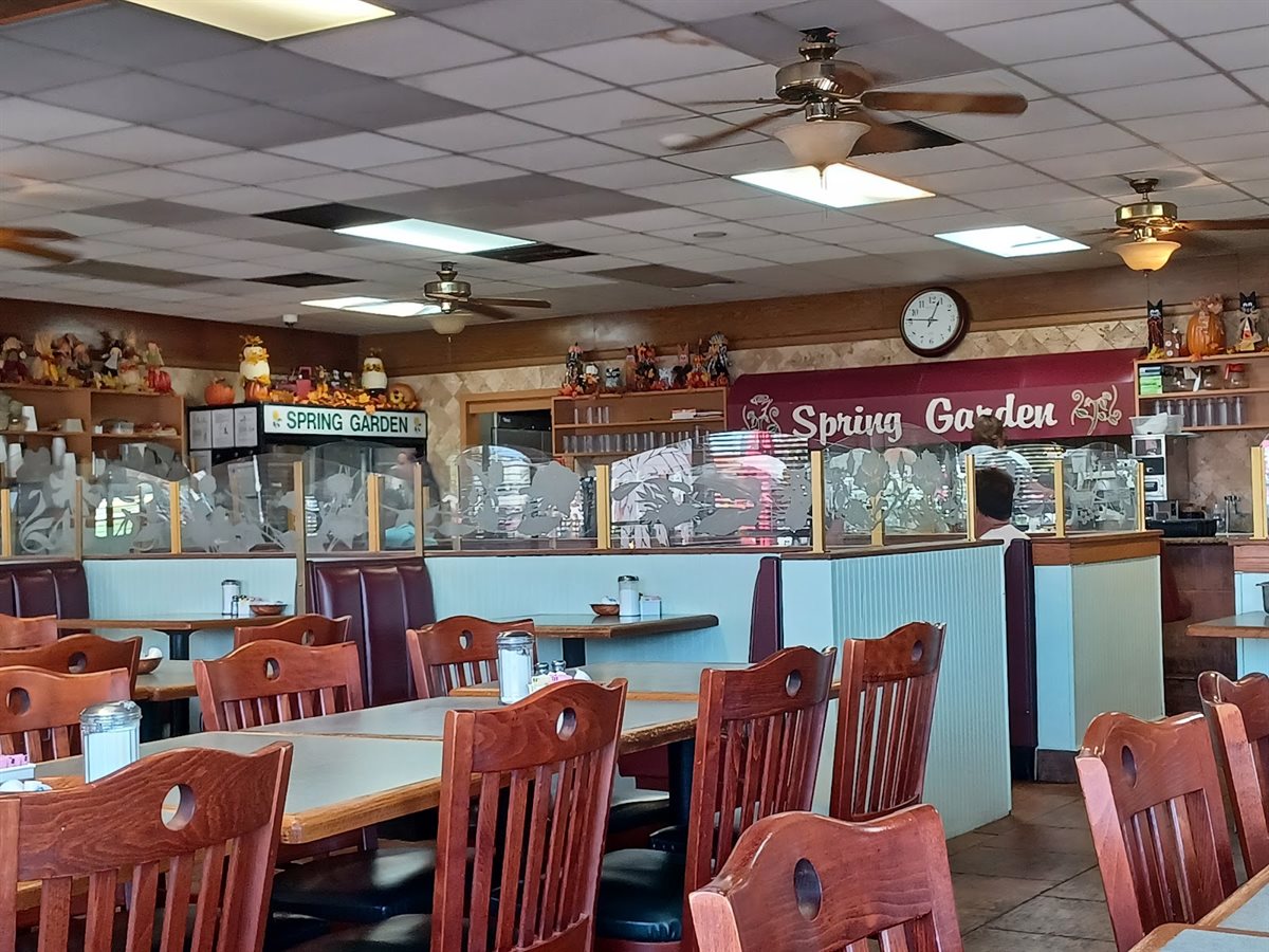 Spring Garden Family Restaurant